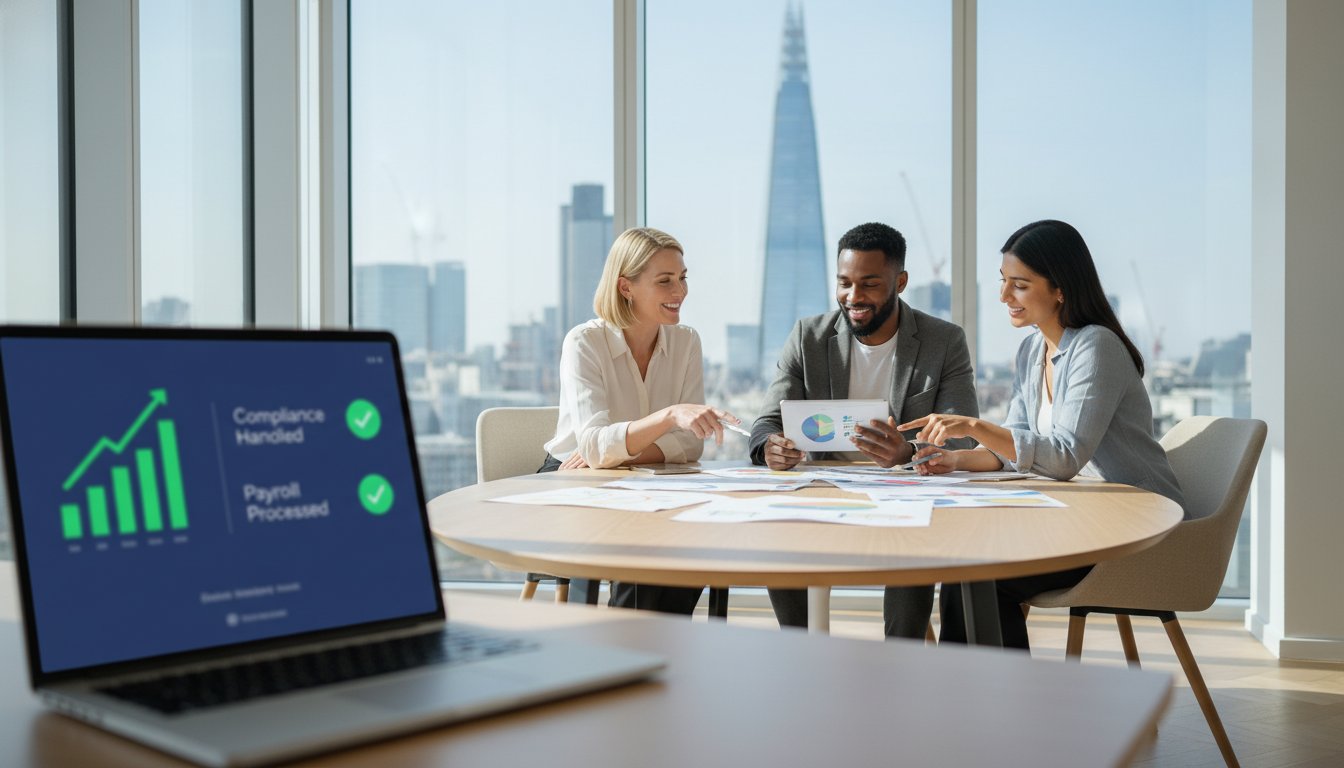 Outsourced Payroll Services for Small Business UK: The 2026 Guide